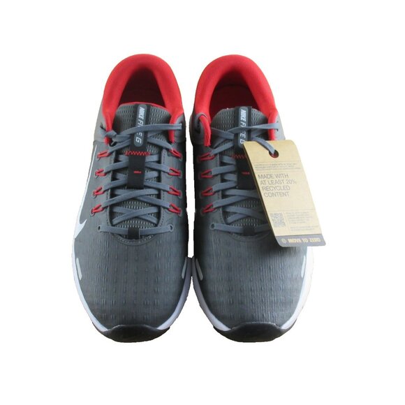 Nike Men's Free Golf NN Golf Shoes Size 12 Iron Grey White University Red NEW - Picture 3 of 7